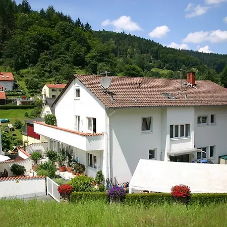 Apartmenthaus 