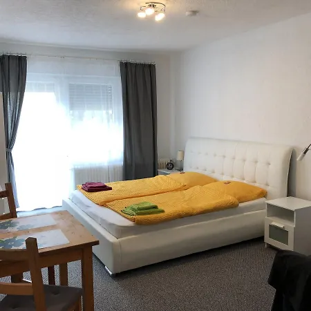 Apartment Apartmenthaus Zum Löwen - Ziegelhausen *